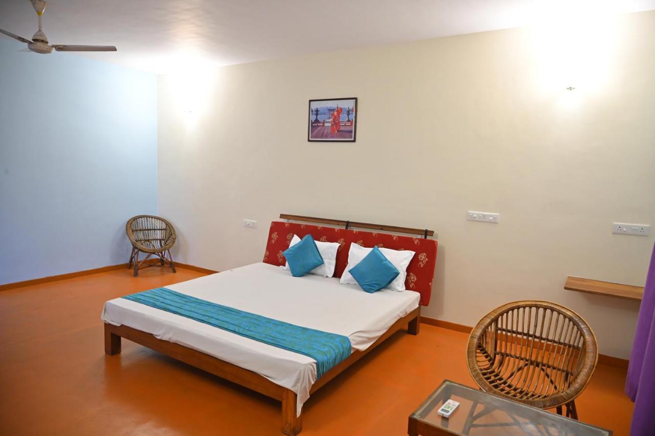 Les Boganveillea Heritage Guest House Όρβιλ Εξωτερικό φωτογραφία
