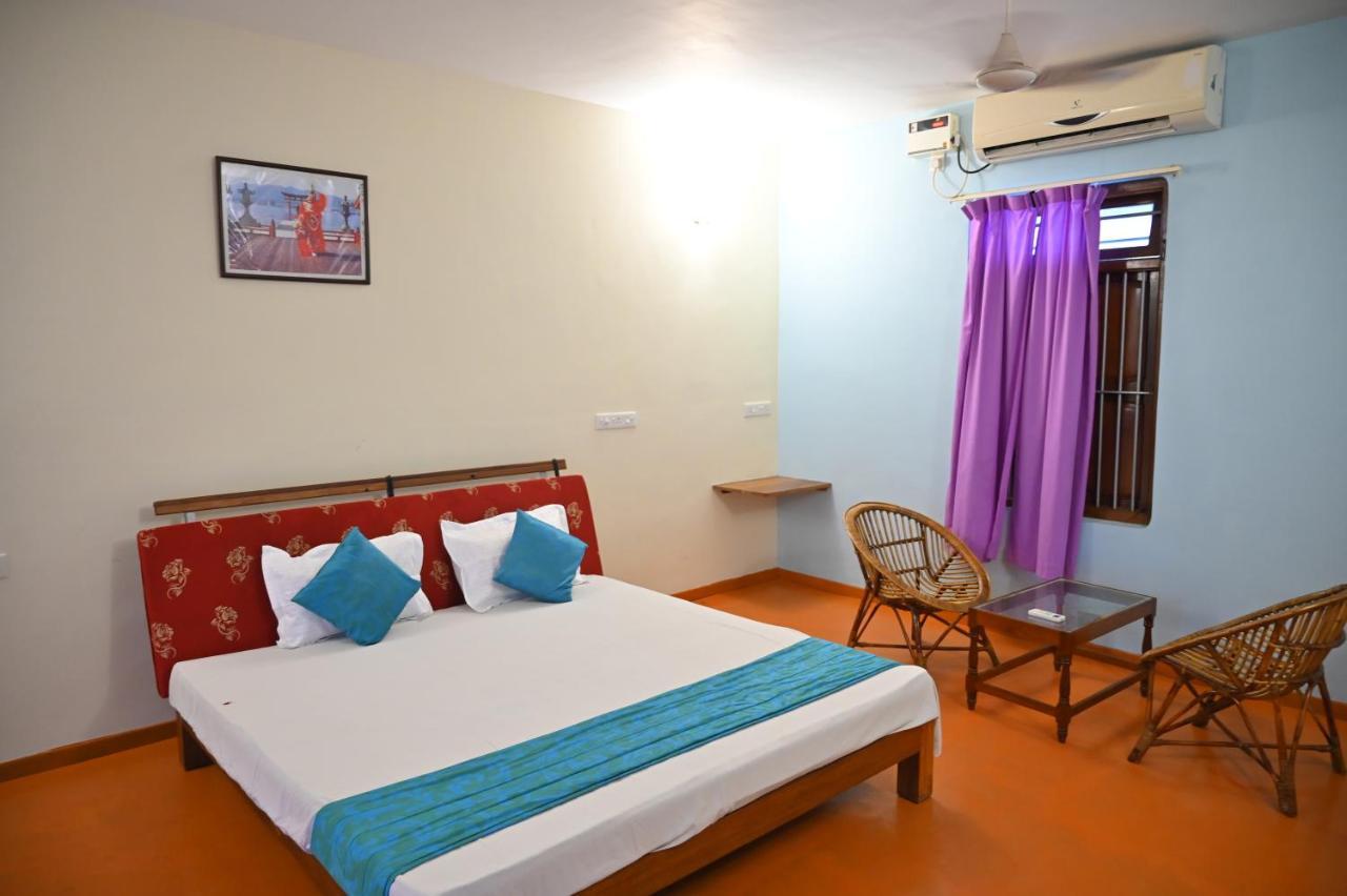 Les Boganveillea Heritage Guest House Όρβιλ Εξωτερικό φωτογραφία