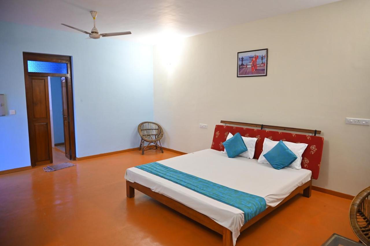 Les Boganveillea Heritage Guest House Όρβιλ Εξωτερικό φωτογραφία