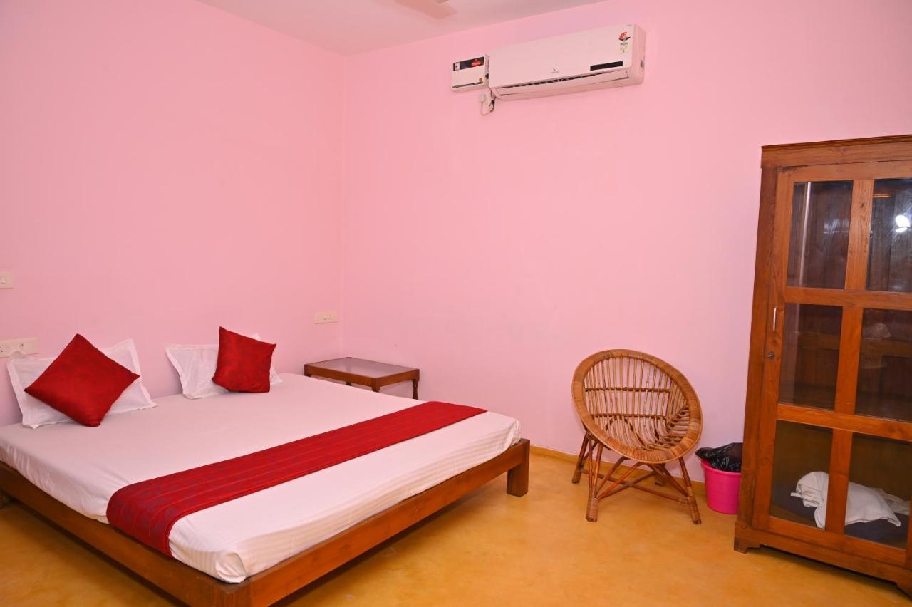 Les Boganveillea Heritage Guest House Όρβιλ Εξωτερικό φωτογραφία