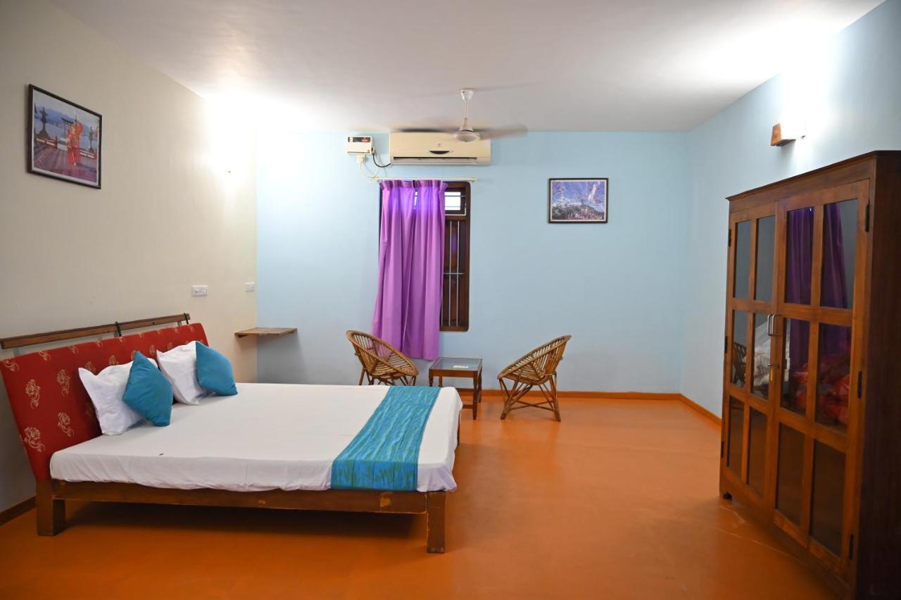 Les Boganveillea Heritage Guest House Όρβιλ Εξωτερικό φωτογραφία