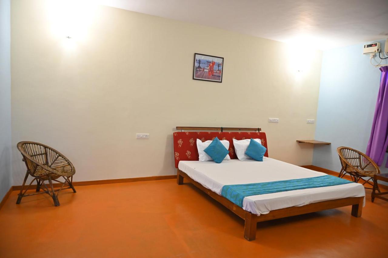 Les Boganveillea Heritage Guest House Όρβιλ Εξωτερικό φωτογραφία