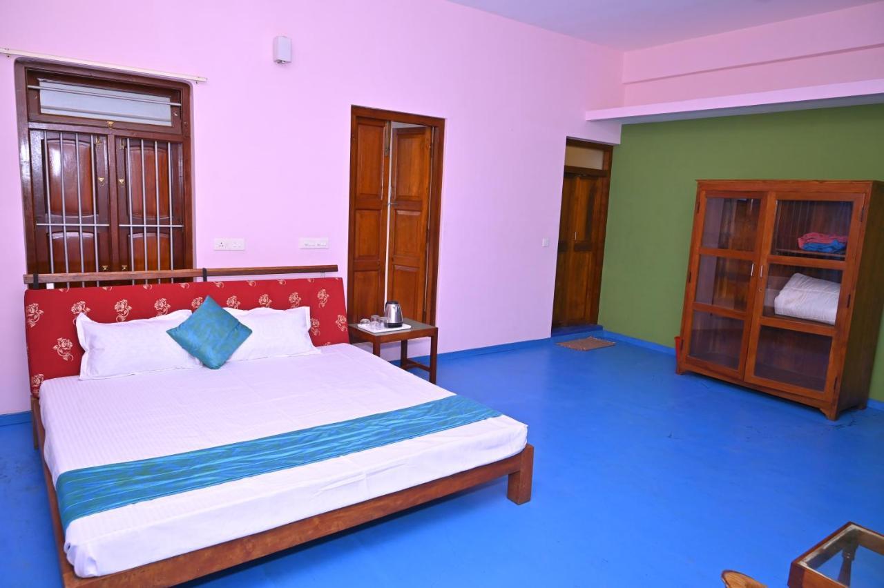Les Boganveillea Heritage Guest House Όρβιλ Εξωτερικό φωτογραφία