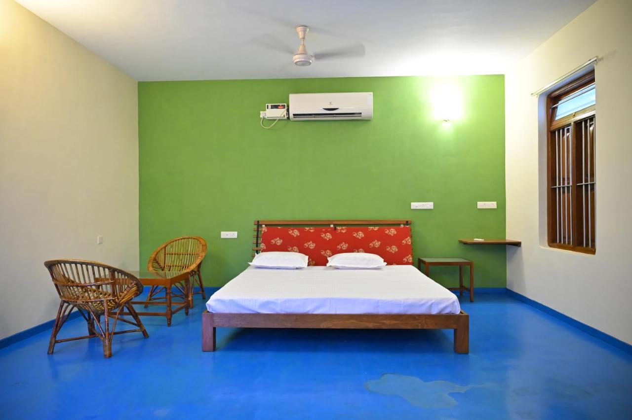 Les Boganveillea Heritage Guest House Όρβιλ Εξωτερικό φωτογραφία