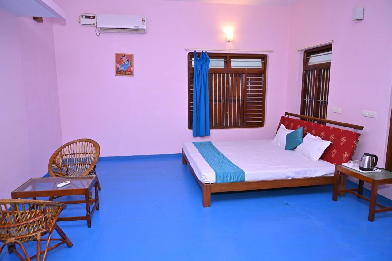 Les Boganveillea Heritage Guest House Όρβιλ Εξωτερικό φωτογραφία