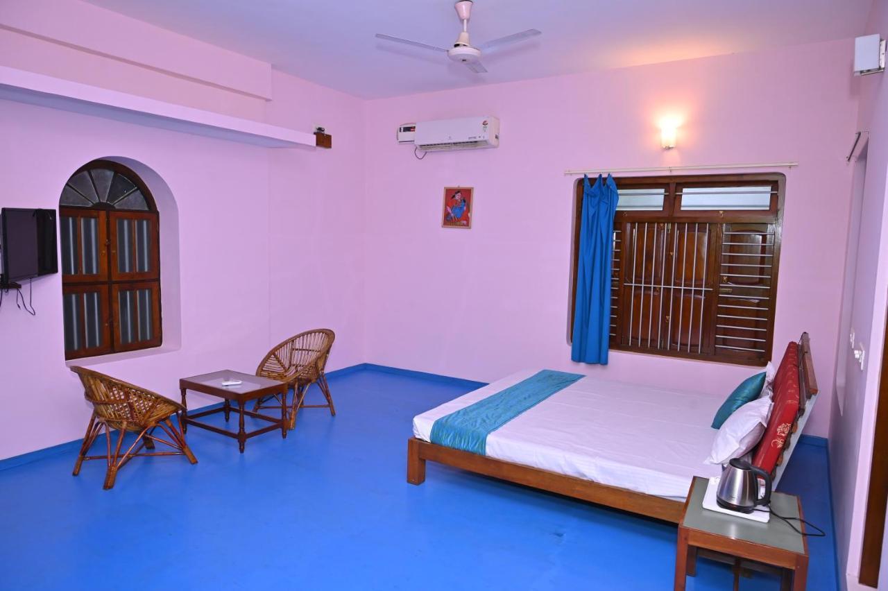 Les Boganveillea Heritage Guest House Όρβιλ Εξωτερικό φωτογραφία