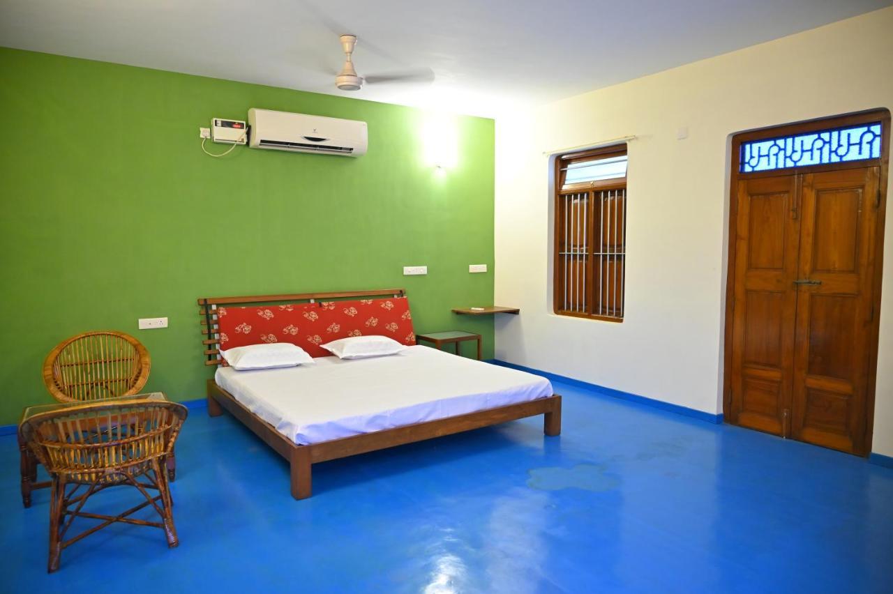 Les Boganveillea Heritage Guest House Όρβιλ Εξωτερικό φωτογραφία
