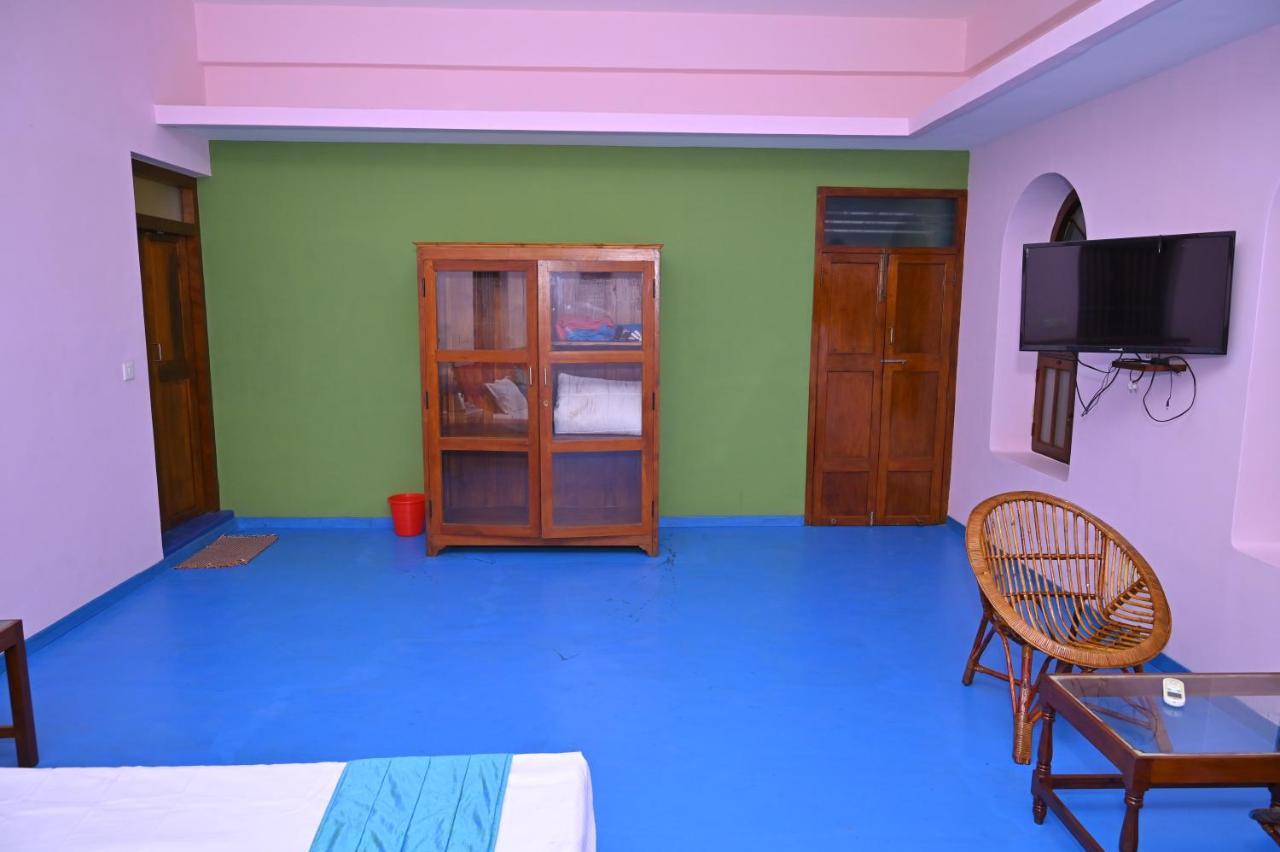 Les Boganveillea Heritage Guest House Όρβιλ Εξωτερικό φωτογραφία