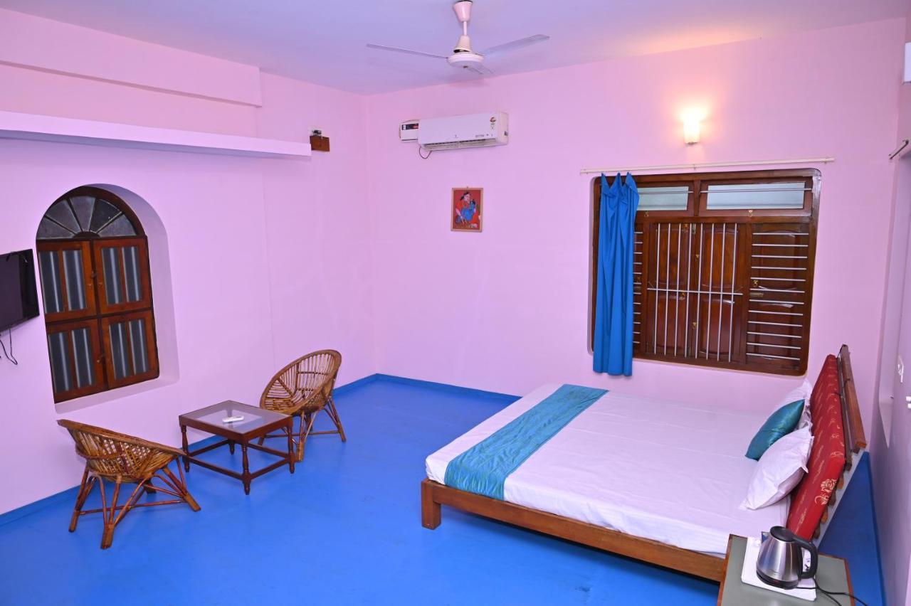 Les Boganveillea Heritage Guest House Όρβιλ Εξωτερικό φωτογραφία