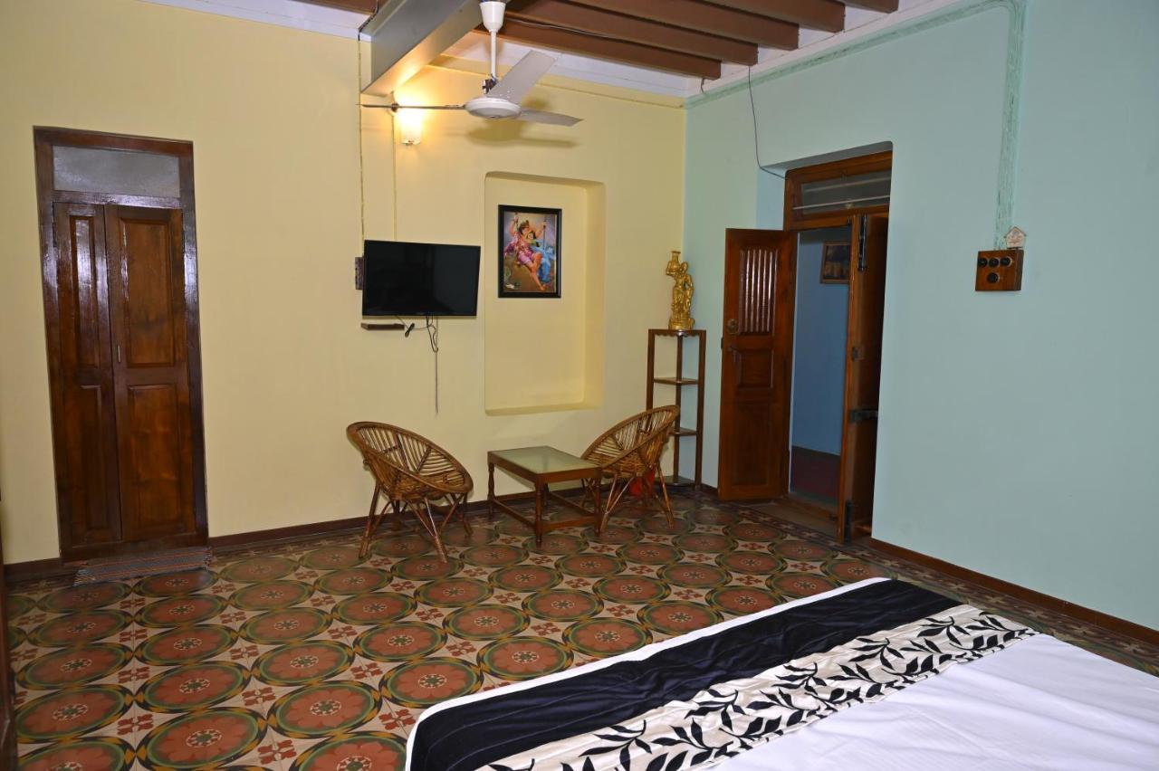 Les Boganveillea Heritage Guest House Όρβιλ Εξωτερικό φωτογραφία