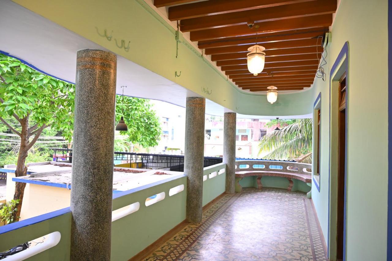 Les Boganveillea Heritage Guest House Όρβιλ Εξωτερικό φωτογραφία