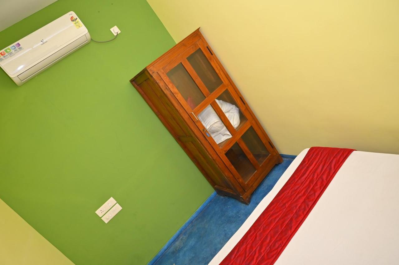 Les Boganveillea Heritage Guest House Όρβιλ Εξωτερικό φωτογραφία
