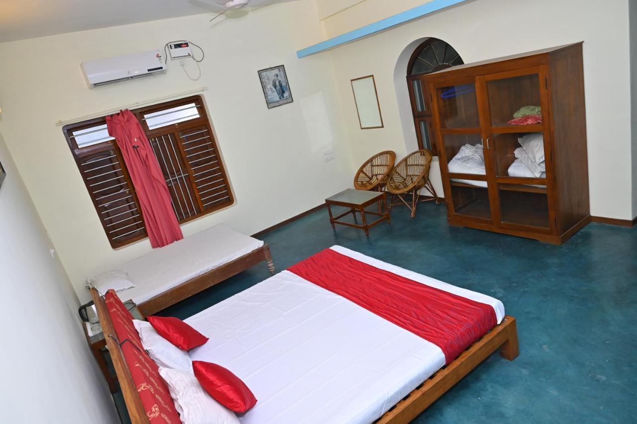 Les Boganveillea Heritage Guest House Όρβιλ Εξωτερικό φωτογραφία