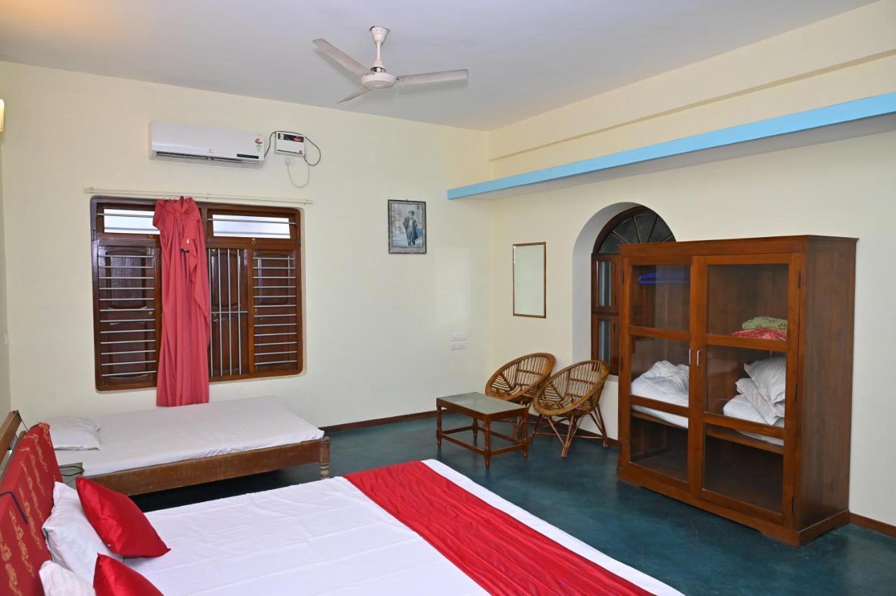 Les Boganveillea Heritage Guest House Όρβιλ Εξωτερικό φωτογραφία