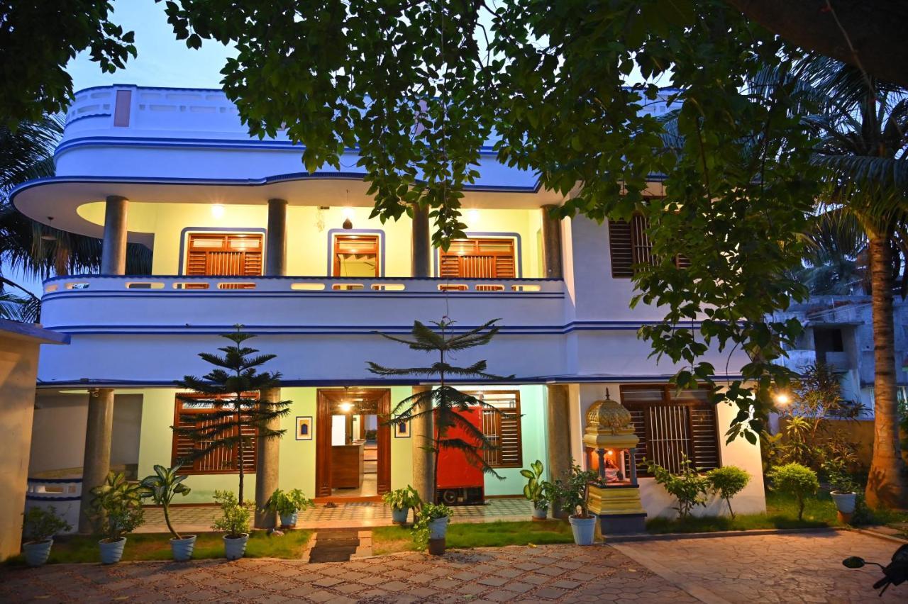 Les Boganveillea Heritage Guest House Όρβιλ Εξωτερικό φωτογραφία