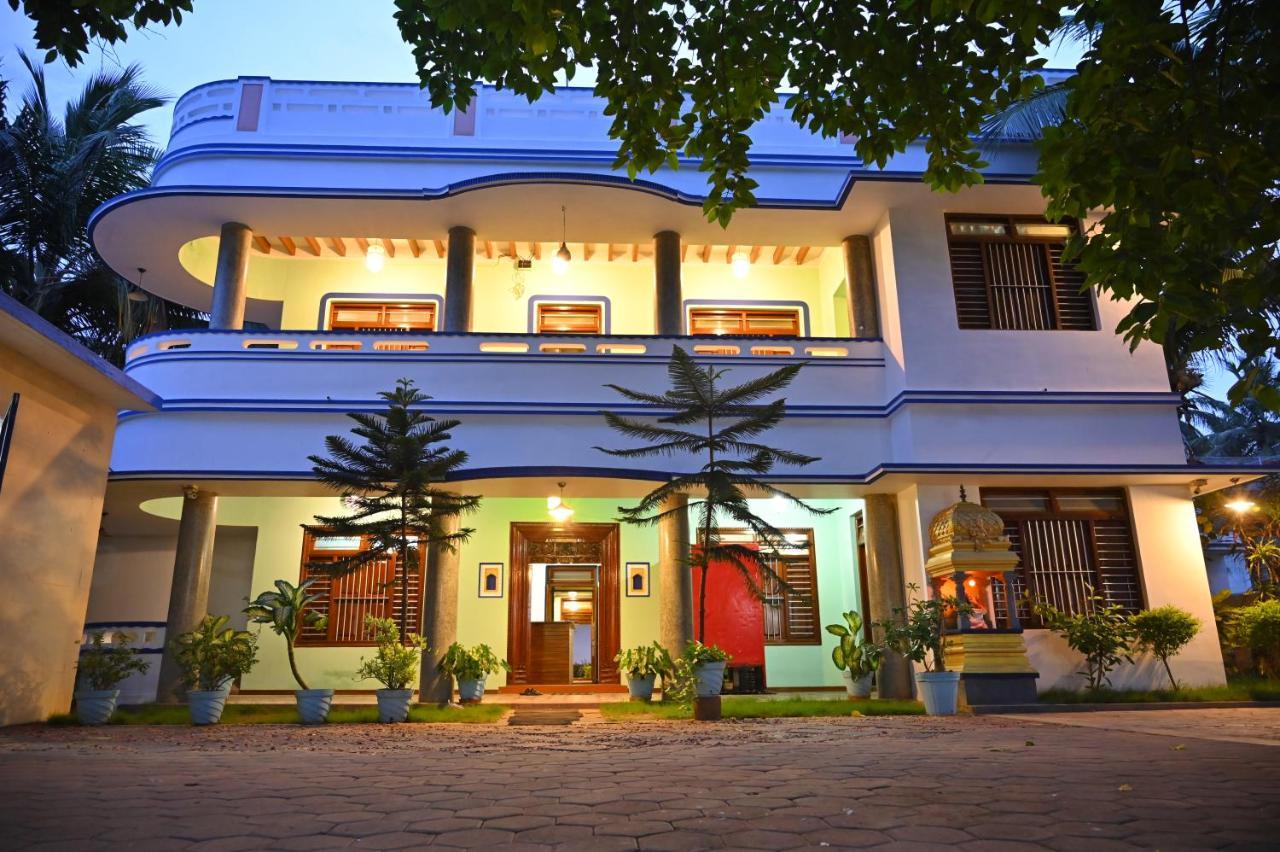 Les Boganveillea Heritage Guest House Όρβιλ Εξωτερικό φωτογραφία