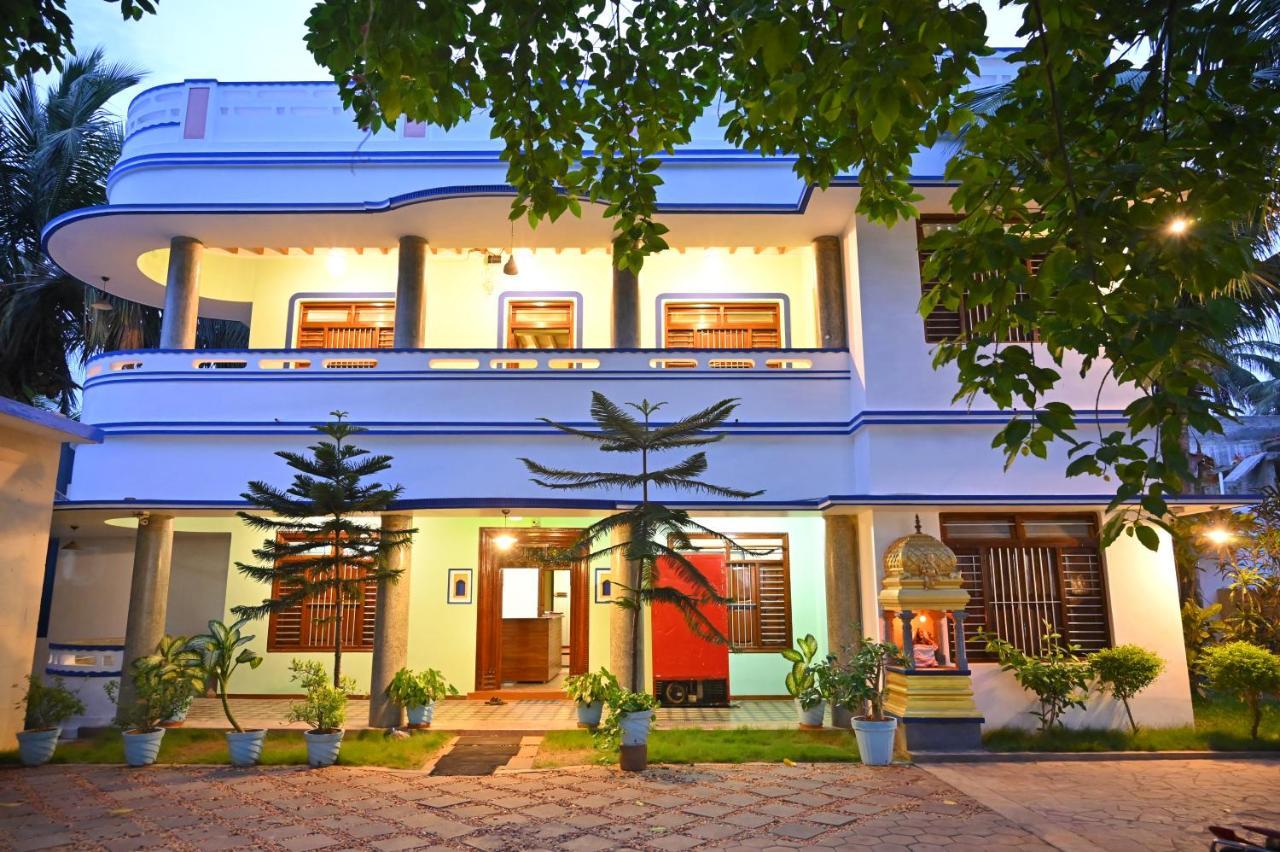 Les Boganveillea Heritage Guest House Όρβιλ Εξωτερικό φωτογραφία